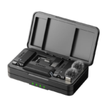 Ulanzi A100 Wireless Lavalier Microphone - Image 2