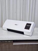 GearUP Remote Controlled AC Style Room Heater – 1800 Watts, Wall or Table Mount - Image 3