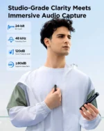 Boya Magic 01 AI-Powered Transformable Wireless Microphone - Image 2