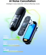 Boya Magic 01 AI-Powered Transformable Wireless Microphone - Image 4