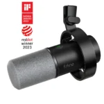 FIFINE K688 XLR/USB Dynamic Microphone - Image 2