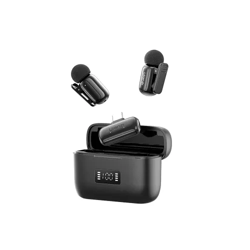a200-01-500x500-1 Ulanzi A200 Wireless Lavalier Microphone - Image 1