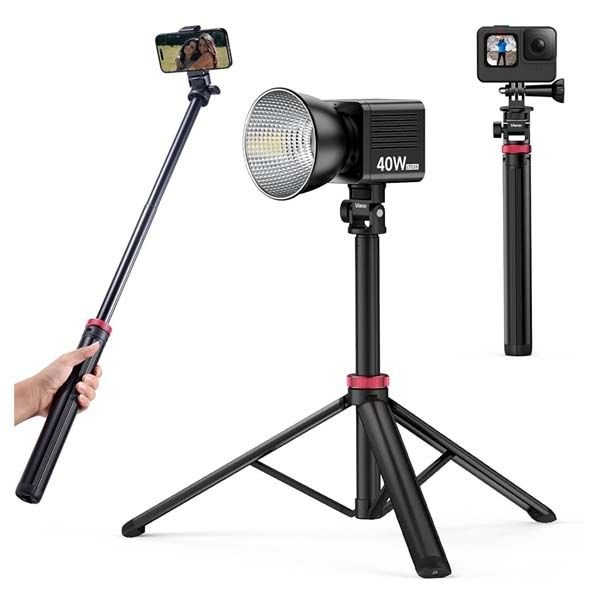 ulanzi-mt-79-stand-tripod-1 Ulanzi MT-79 Portable Adjustable Light Stand - Image 1