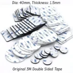 3M Double-Sided Adhesive Tape (40mm, 1.5mm) – 1 Pcs
