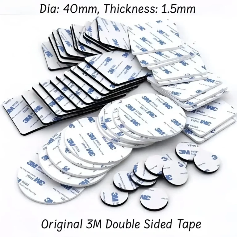 3M Double-Sided Adhesive Tape (40mm, 1.5mm) – 1 Pcs 3M Double-Sided Adhesive Tape (40mm, 1.5mm) – 1 Pcs - Image 1