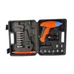 45 Pcs Cordless Rechargeable Screwdriver Set