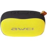 AWEI Y900 Bluetooth Speaker – Yellow Color