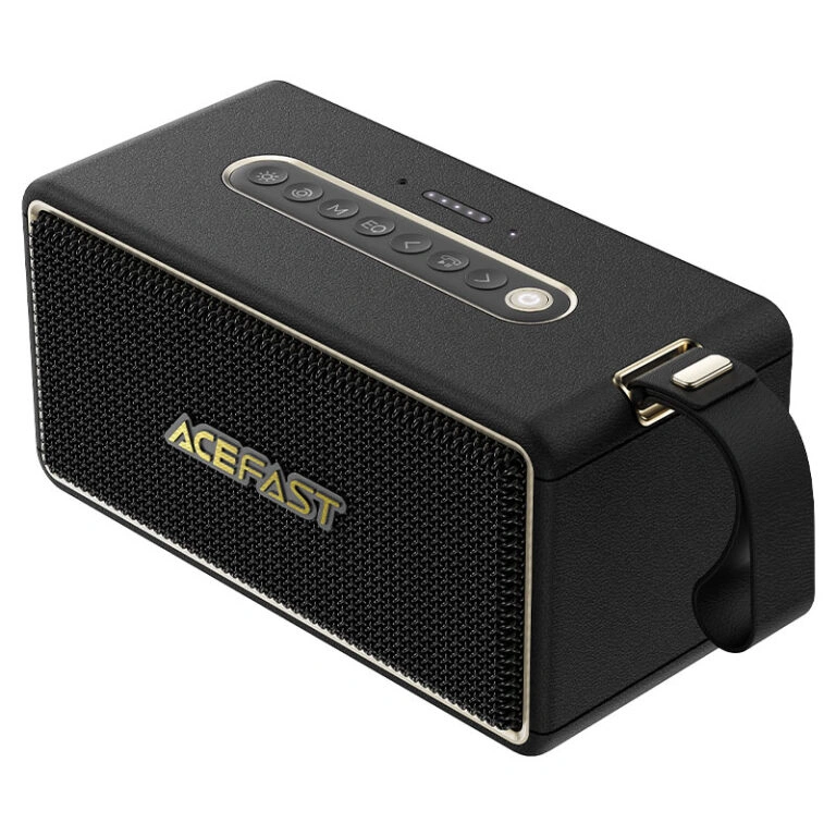 Acefast K3 Max 80W Portable Bluetooth Speaker Acefast K3 Max 80W Portable Bluetooth Speaker - Image 1