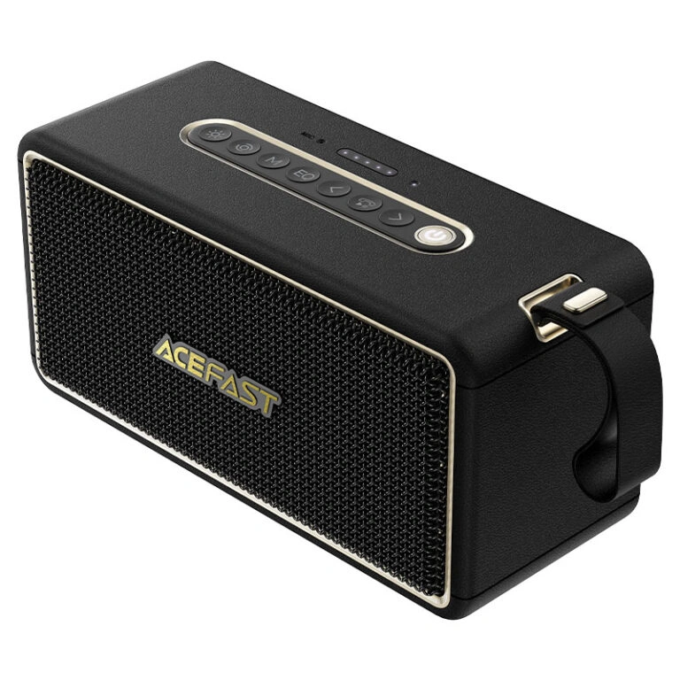Acefast K3 Ultra 120W Portable Bluetooth Speaker Acefast K3 Ultra 120W Portable Bluetooth Speaker - Image 1