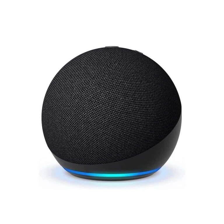 Amazon Echo Dot 5th Gen – Black Amazon Echo Dot 5th Gen – Black - Image 1