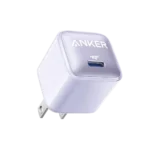 Anker 511 Charger Nano Pro 20W – Purple color