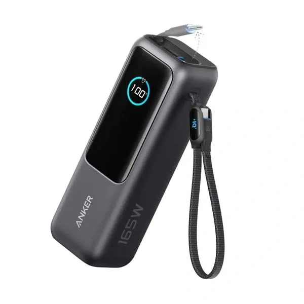 Anker A1695 Zolo 165W 25000mAh Power Bank Anker A1695 Zolo 165W 25000mAh Power Bank - Image 1