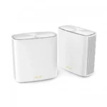 Asus Zen WiFi (XD6 AX5400) Dual Band Gigabit Mesh Wi-Fi System