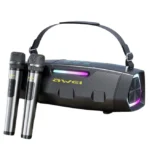 Awei KT28 Portable Karaoke Bluetooth Speaker – 30W