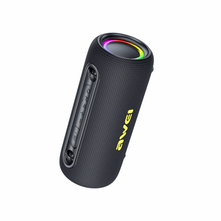 Awei Y1000 Stereo Sound Wireless Speaker Awei Y1000 Stereo Sound Wireless Speaker - Image 1