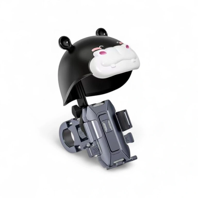 Cartoon Style Phone Holder For Motorcycle Cartoon Style Phone Holder For Motorcycle - Image 1