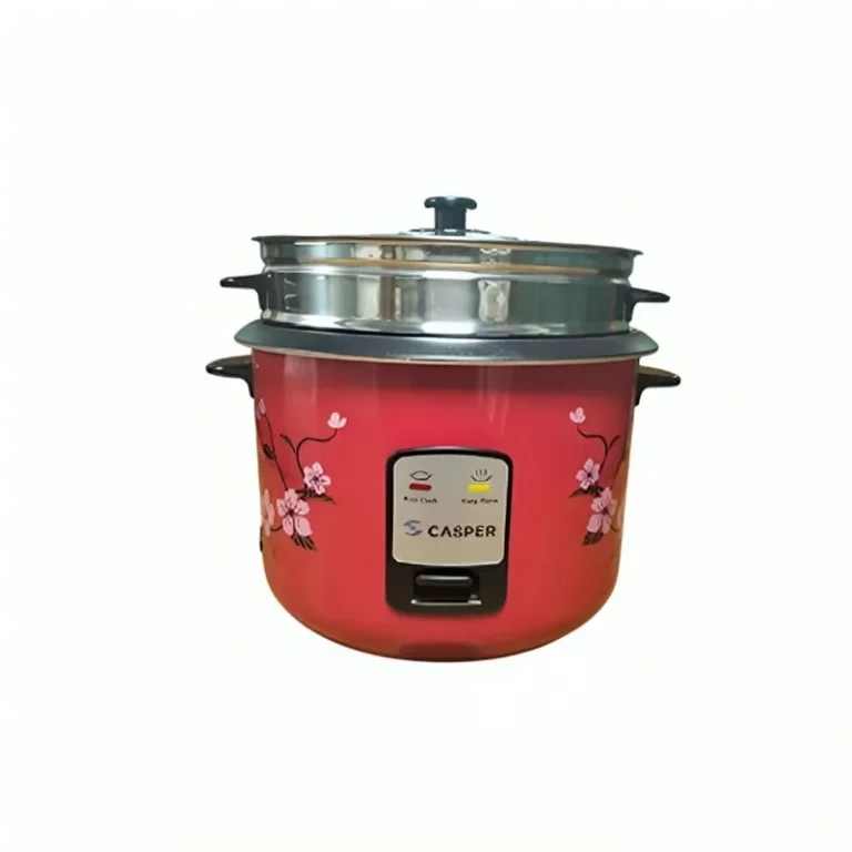 Casper CR-25 1000W Rice Cooker – 2.8L Casper CR-25 1000W Rice Cooker – 2.8L - Image 1