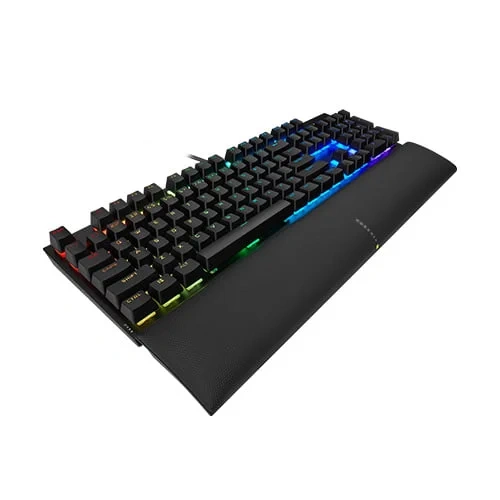 Corsair K60 RGB PRO SE Mechanical Gaming Keyboard Corsair K60 RGB PRO SE Mechanical Gaming Keyboard - Image 1