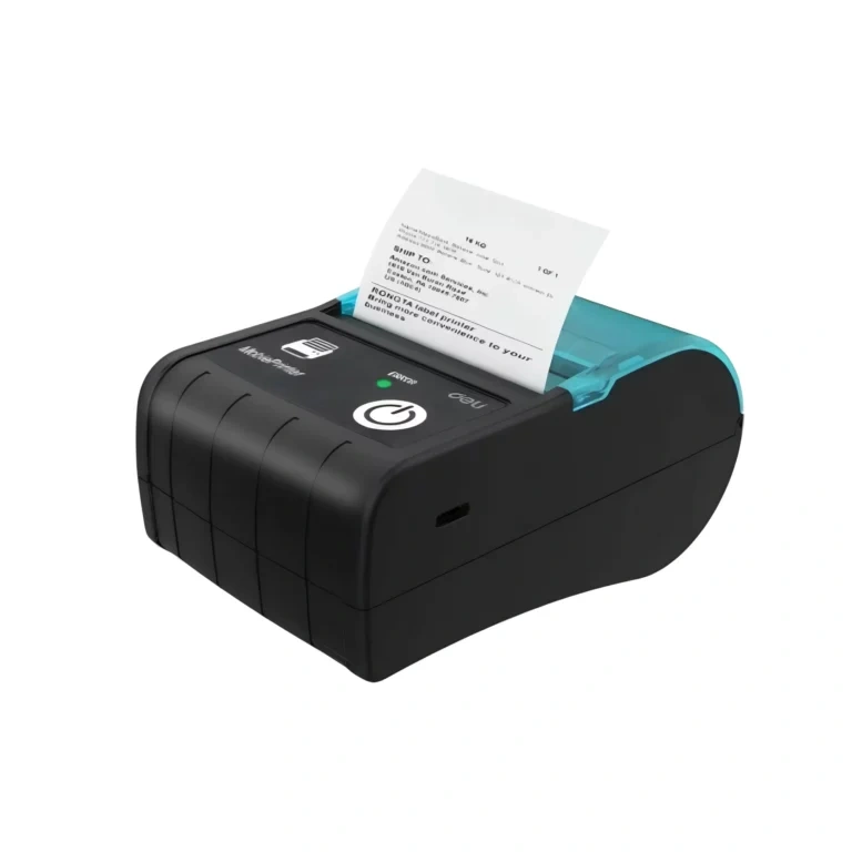 Deli ES421 Thermal POS Receipt Printer Deli ES421 Thermal POS Receipt Printer - Image 1