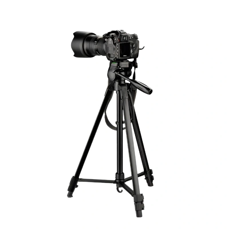 Digipod TR‑452 Aluminum Tripod Digipod TR‑452 Aluminum Tripod - Image 1