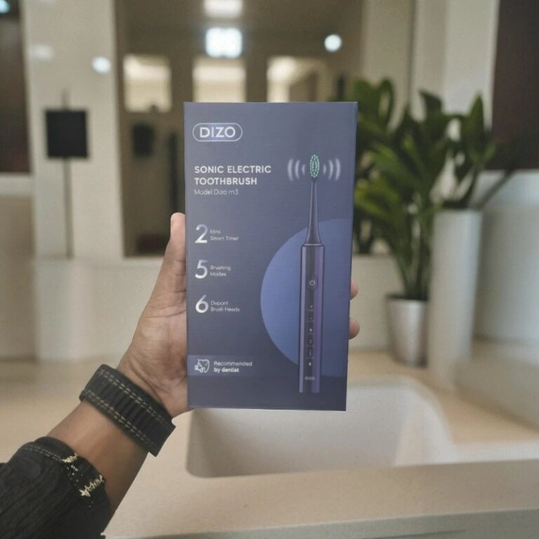 Dizo m3 Sonic Electric Toothbrush Dizo m3 Sonic Electric Toothbrush - Image 1