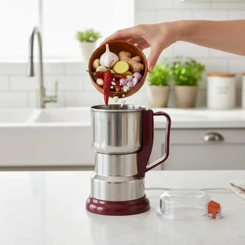 Electric Food Grinder – 1850W Electric Food Grinder – 1850W - Image 1