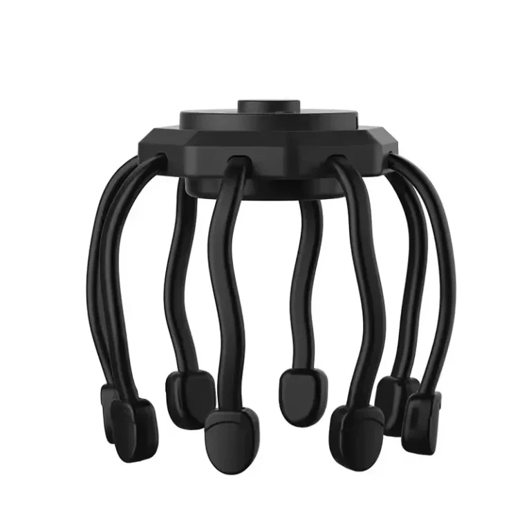Electric Head Massager for Stress Relief, Scalp Massage, Physiotherapy Claw Electric Head Massager for Stress Relief, Scalp Massage, Physiotherapy Claw - Image 1
