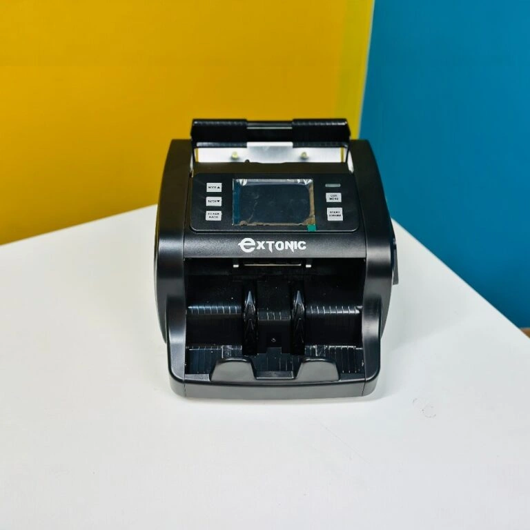 Extonic ET-8150M Mix Value Currency Counter Extonic ET-8150M Mix Value Currency Counter - Image 1