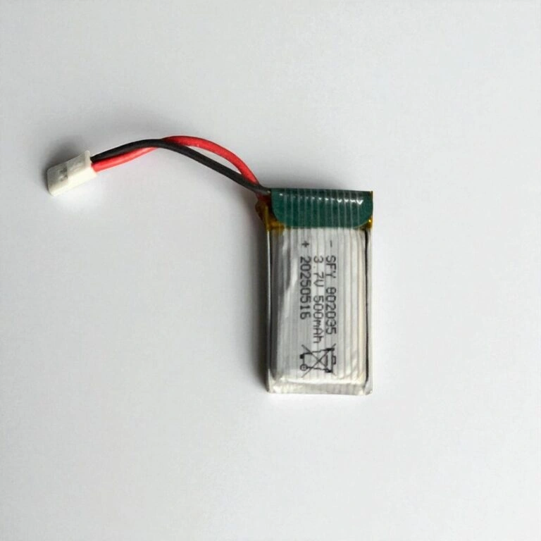 Extra (1PC) Battery for Starfighter Drone Plane Extra (1PC) Battery for Starfighter Drone Plane - Image 1
