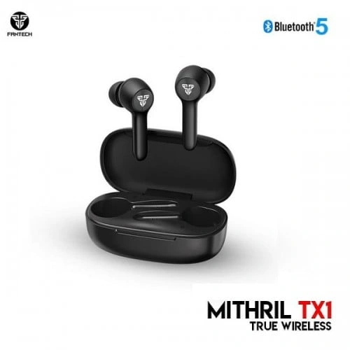 Fantech TWS Tx-1 MITHRIL 5.0 Wireless Earbuds Fantech TWS Tx-1 MITHRIL 5.0 Wireless Earbuds - Image 1