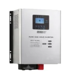 GearUP 1200W, 12V, Pure Sine Wave Inverter Without Solar (Lithium & Acid Battery Supported) – GHT-12K12
