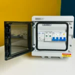 GearUP AC Distribution Box 8 Way (1 in 1 out)