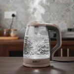 GearUP Electric Kettle GearUP GK15 Electric Glass Kettle 1.8L (1500W)
