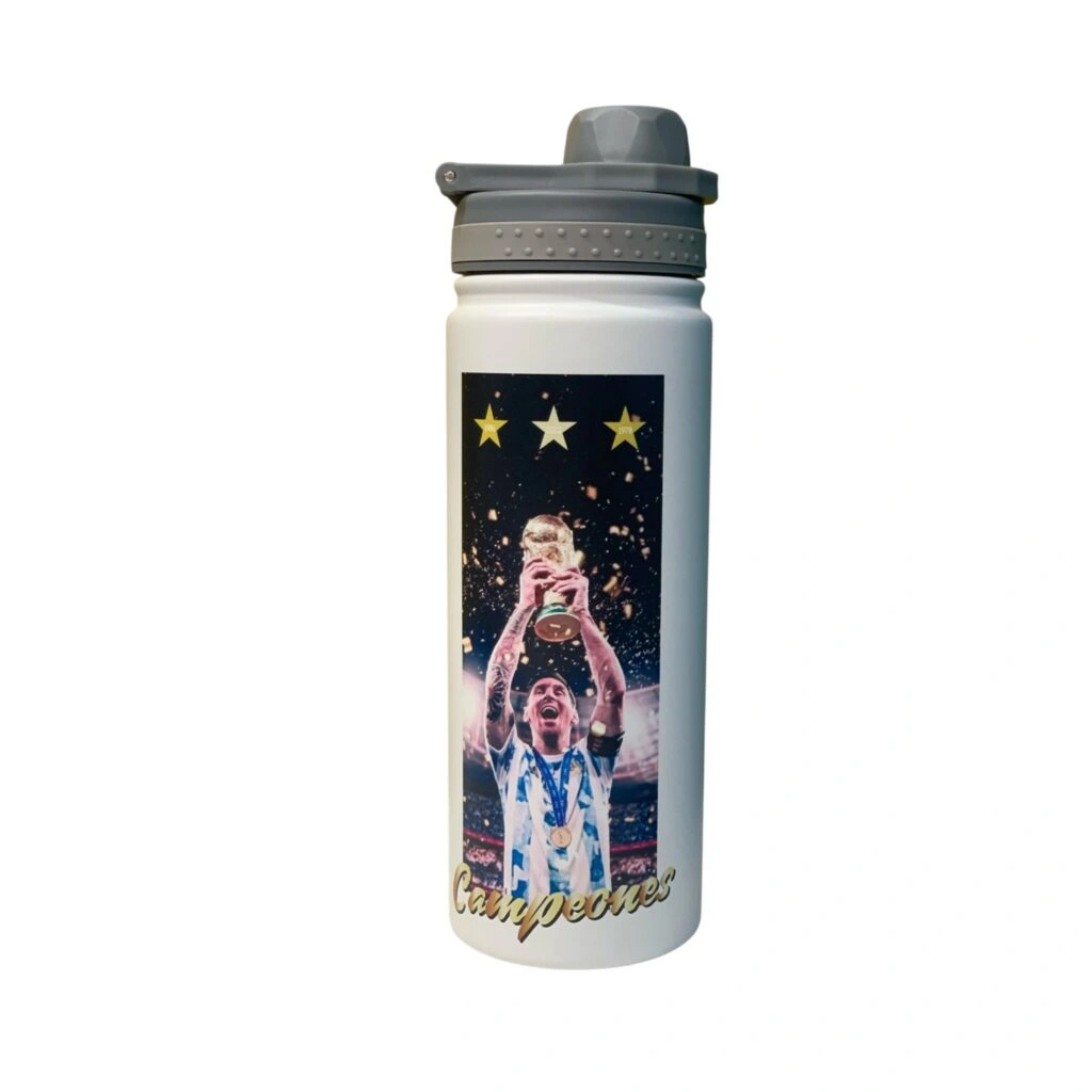 GearUP VF10 Sports Edition Water Bottle – Messi World Cup GearUP VF10 Sports Edition Water Bottle – Messi World Cup - Image 1