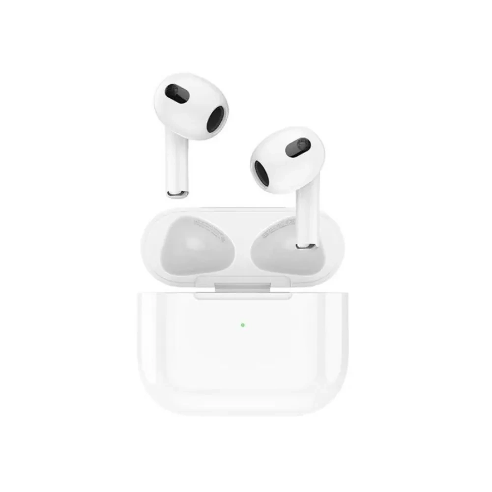 HOCO EW26 True Wireless Stereo Headset – White Color HOCO EW26 True Wireless Stereo Headset – White Color - Image 1
