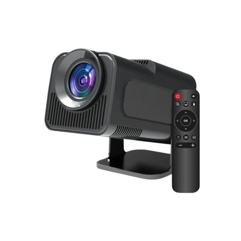 HY320 Mini Android Projector HY320 Mini Android Projector - Image 1