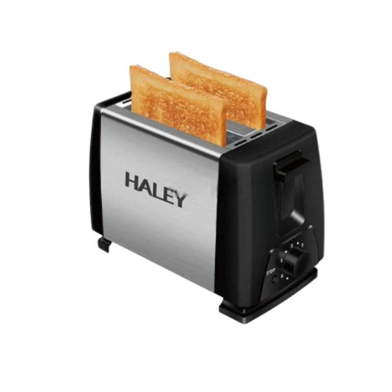 Haley HY-9603 2 Slice Toaster – 800W Haley HY-9603 2 Slice Toaster – 800W - Image 1