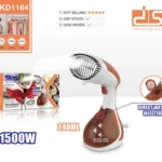 Handheld Garment Steamer 1500W KD1164)