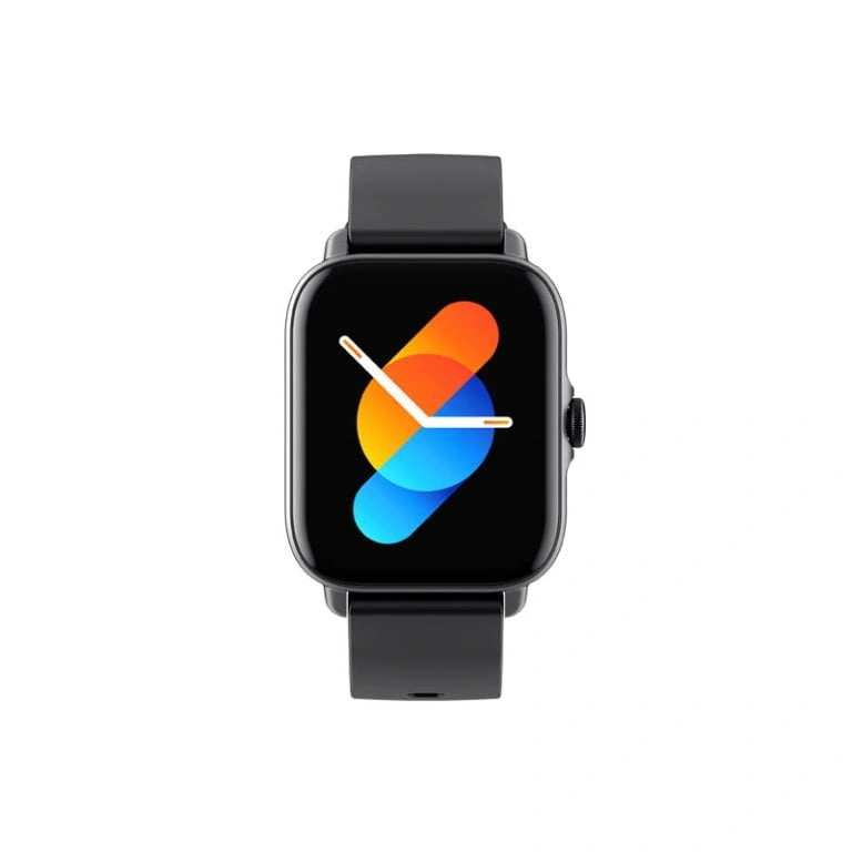 Havit M9024 Bluetooth Calling Smart Watch- Black Color Havit M9024 Bluetooth Calling Smart Watch- Black Color - Image 1
