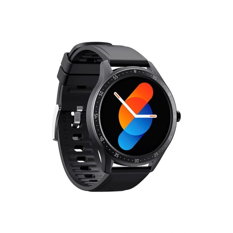Havit M9026 Waterproof Black Smart Watch- Black Color Havit M9026 Waterproof Black Smart Watch- Black Color - Image 1