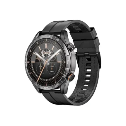 Haylou Solar 5 BT Calling Smart watch – Black