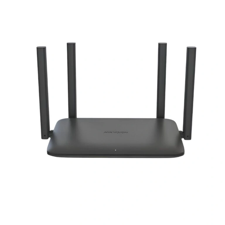 Hikvision DS-3WR15X AX1500 Dual Band Wi-Fi 6 Router Hikvision DS-3WR15X AX1500 Dual Band Wi-Fi 6 Router - Image 1