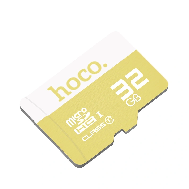 Hoco 32GB Micro SDHC TF Card Hoco 32GB Micro SDHC TF Card - Image 1
