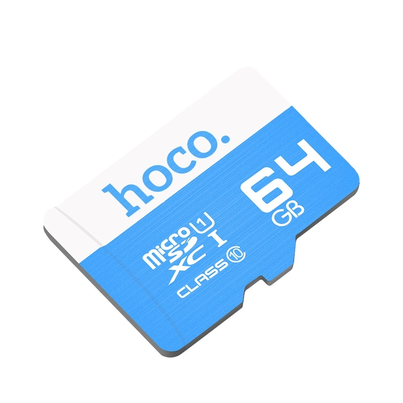 Hoco 64GB High-Speed TF Card Hoco 64GB High-Speed TF Card - Image 1