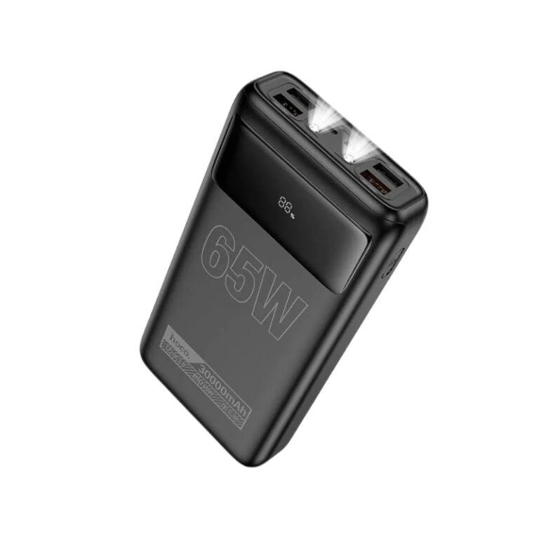 Hoco DB81 30,000mAh 65W Power Bank Hoco DB81 30,000mAh 65W Power Bank - Image 1