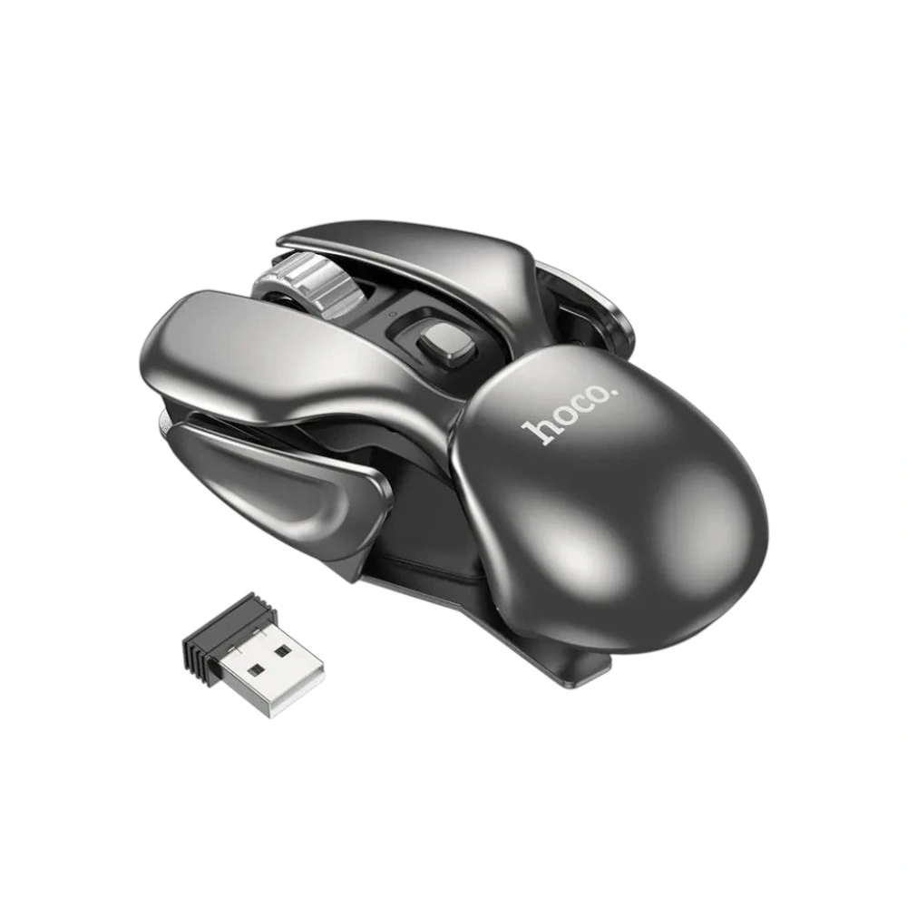 Hoco DI43 Robot 2.4G Wireless Gaming Mouse Hoco DI43 Robot 2.4G Wireless Gaming Mouse - Image 1