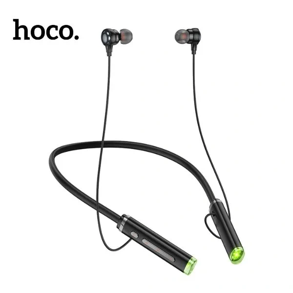 Hoco ES72 Sport Bluetooth Neckband Hoco ES72 Sport Bluetooth Neckband - Image 1