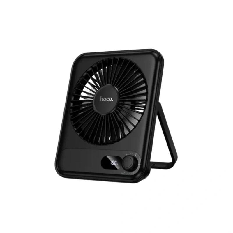 Hoco HX607 Slim Desktop Fan Hoco HX607 Slim Desktop Fan - Image 1