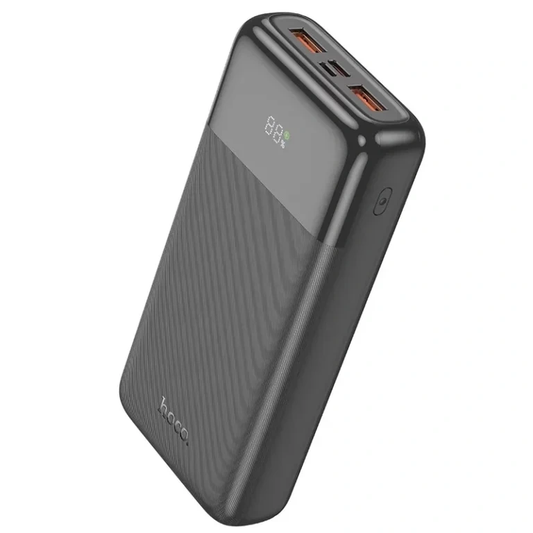 Hoco J121A 22.5W 20000mAh Fast Charging Power bank Hoco J121A 22.5W 20000mAh Fast Charging Power bank - Image 1