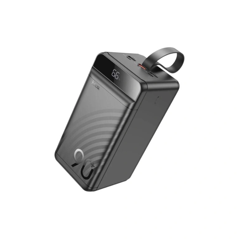 Hoco J123D 90000mAh 22.5W Fast Charging Power Bank Hoco J123D 90000mAh 22.5W Fast Charging Power Bank - Image 1